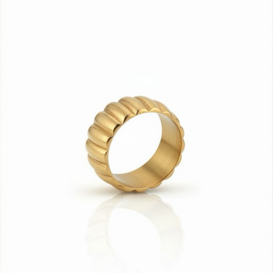 Reema Ripple Effect Ring