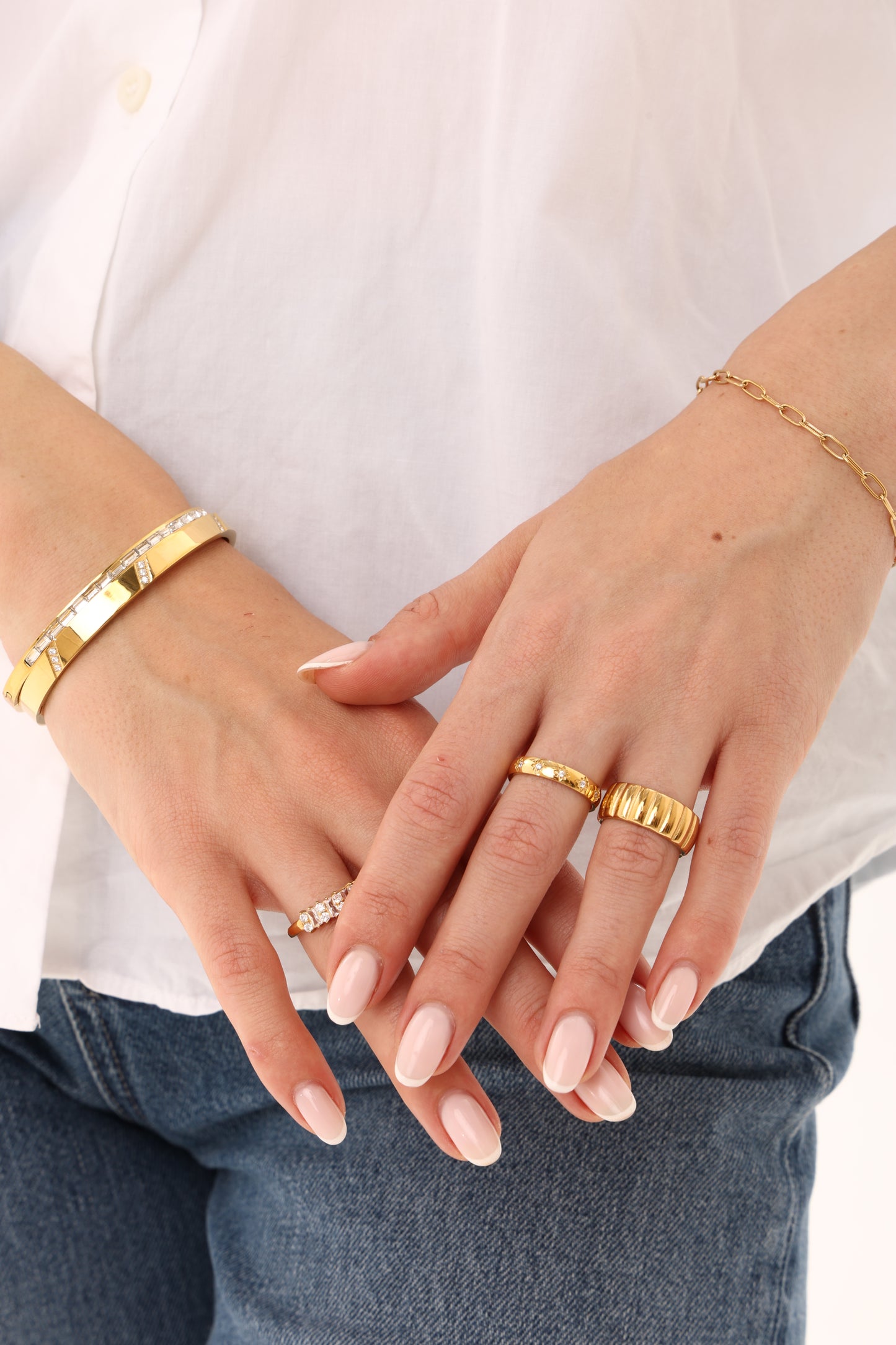 Luna star ring