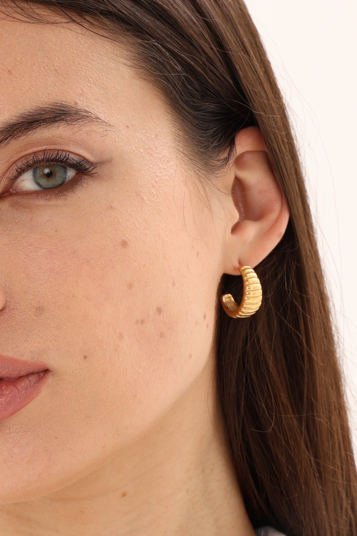 Reema ripple effect earrings