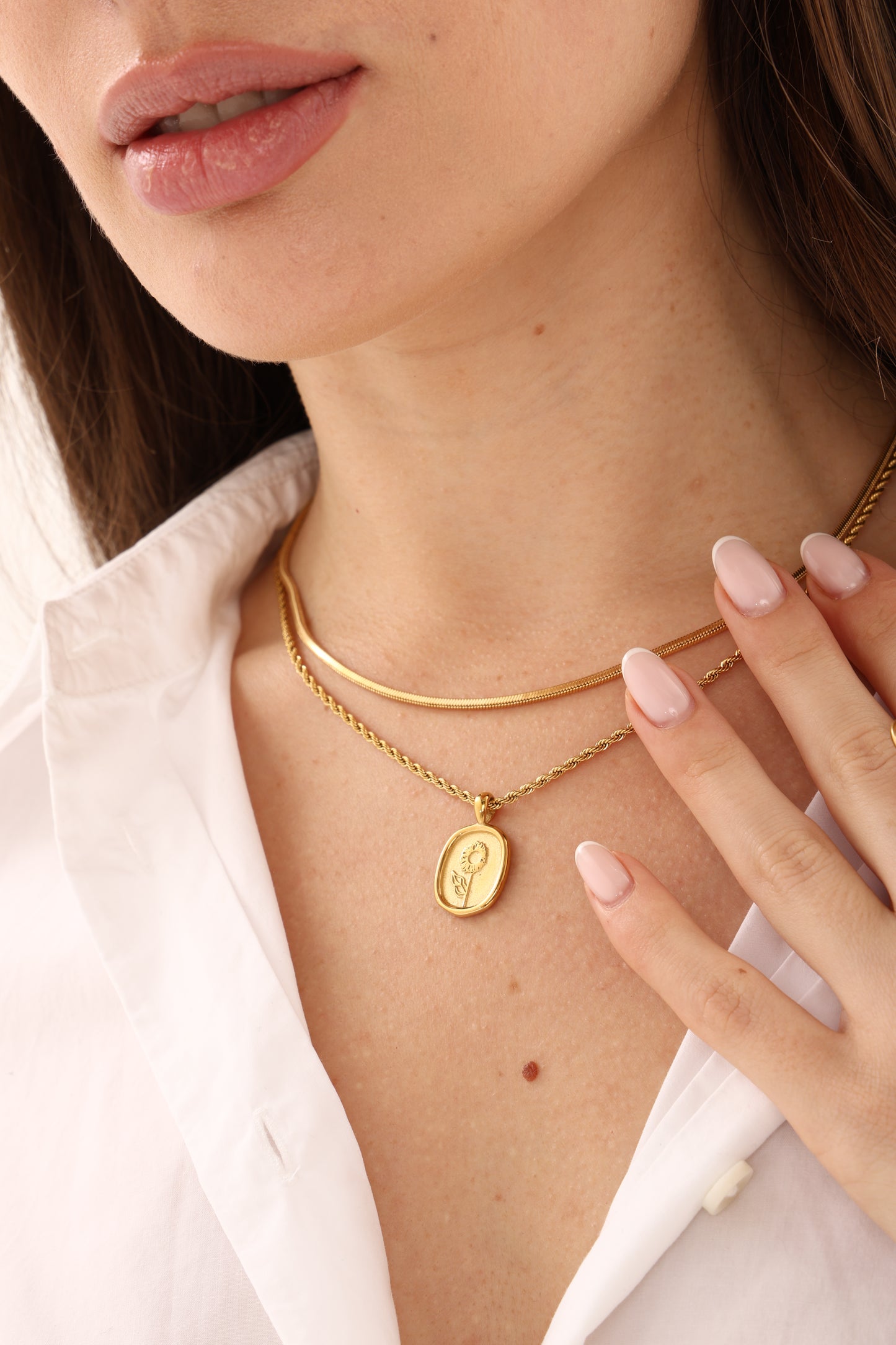 Rama necklace