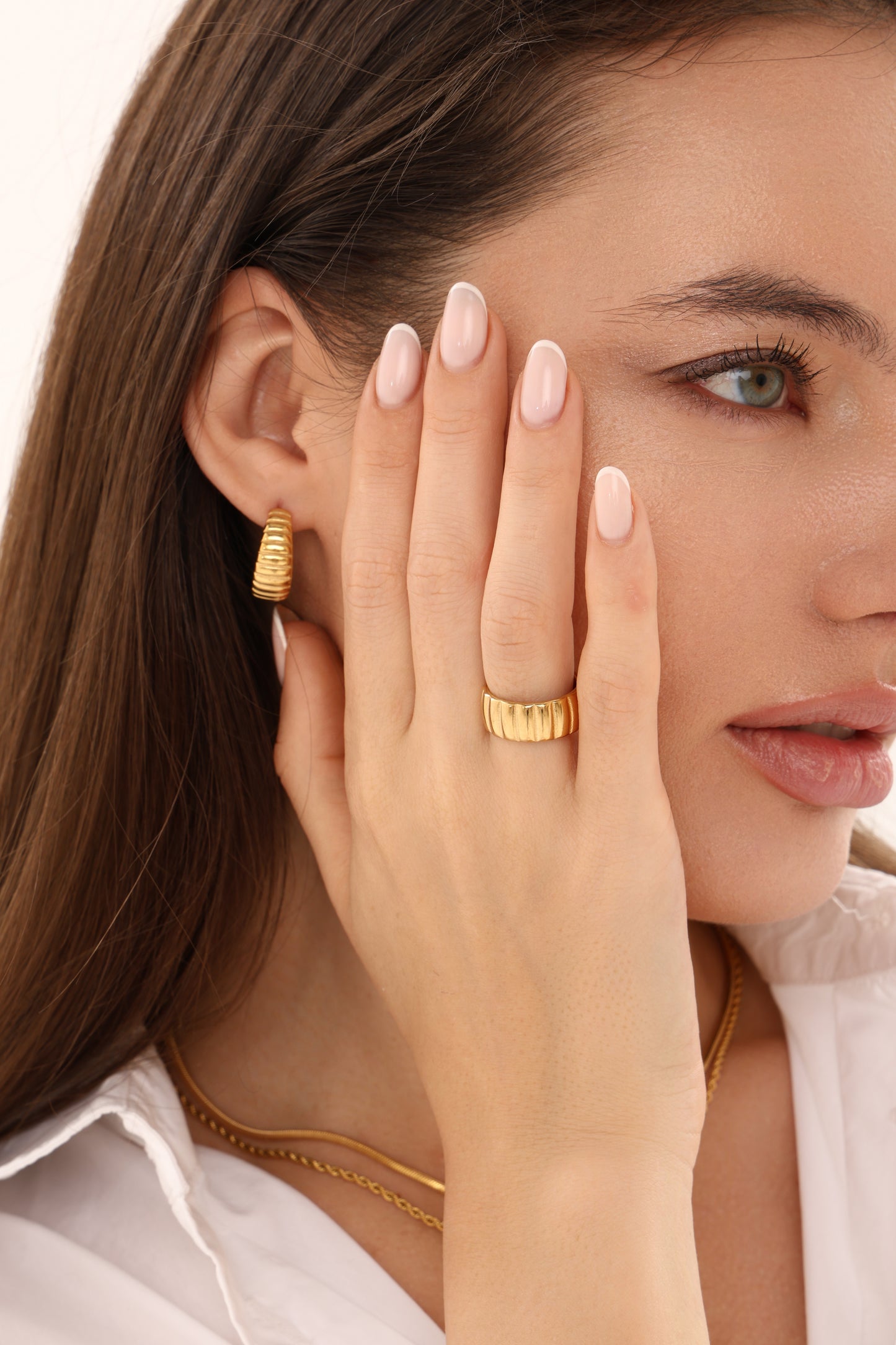 Reema Ripple Effect Ring