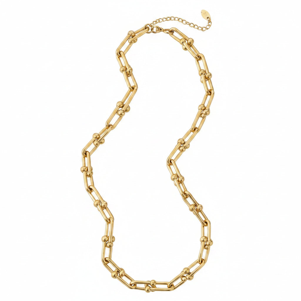Sama chunky necklace