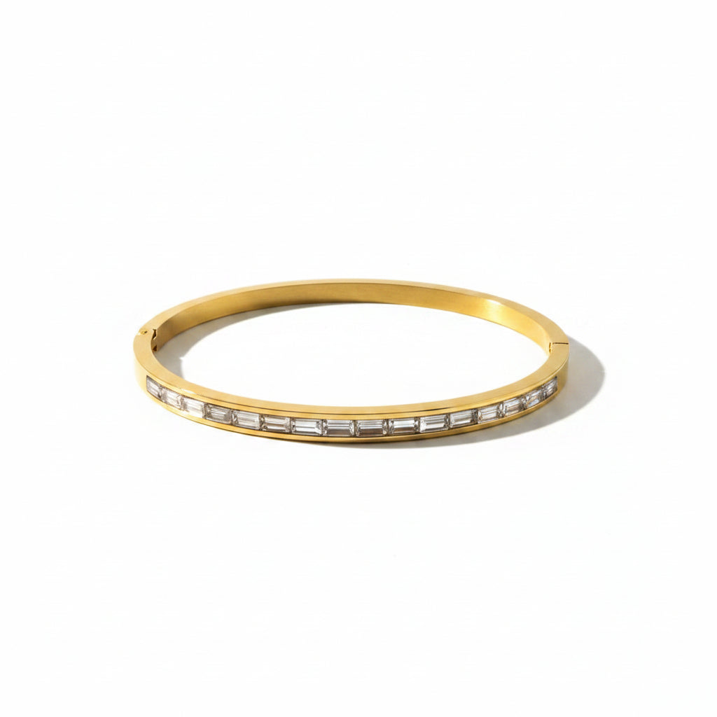 Shahed diamond bangle